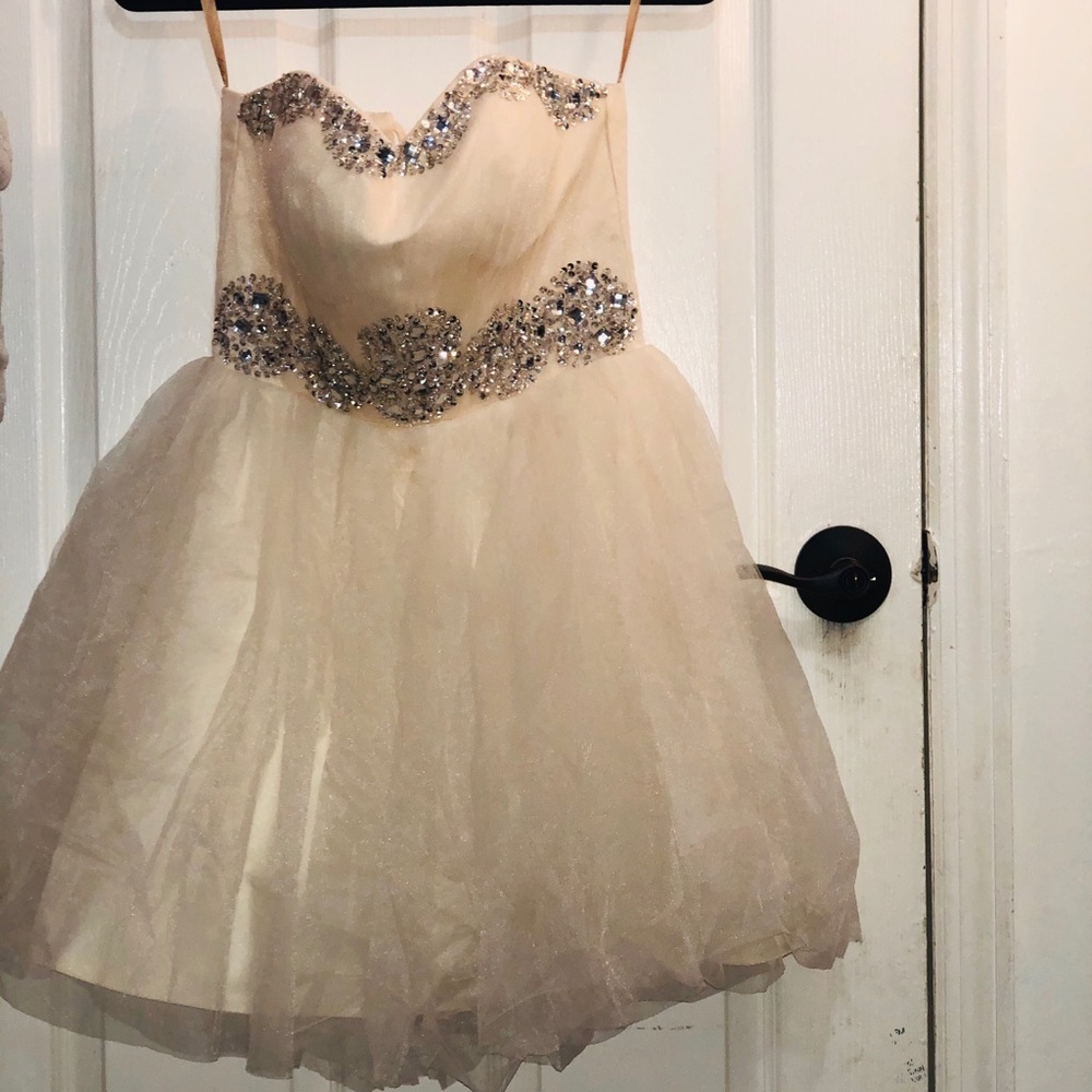 Eyliner Dress